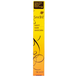 Sanotint Swift Hair Mascara Light Brown S4