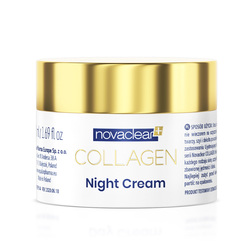 Novaclear Collagen Night Cream, 50 ml