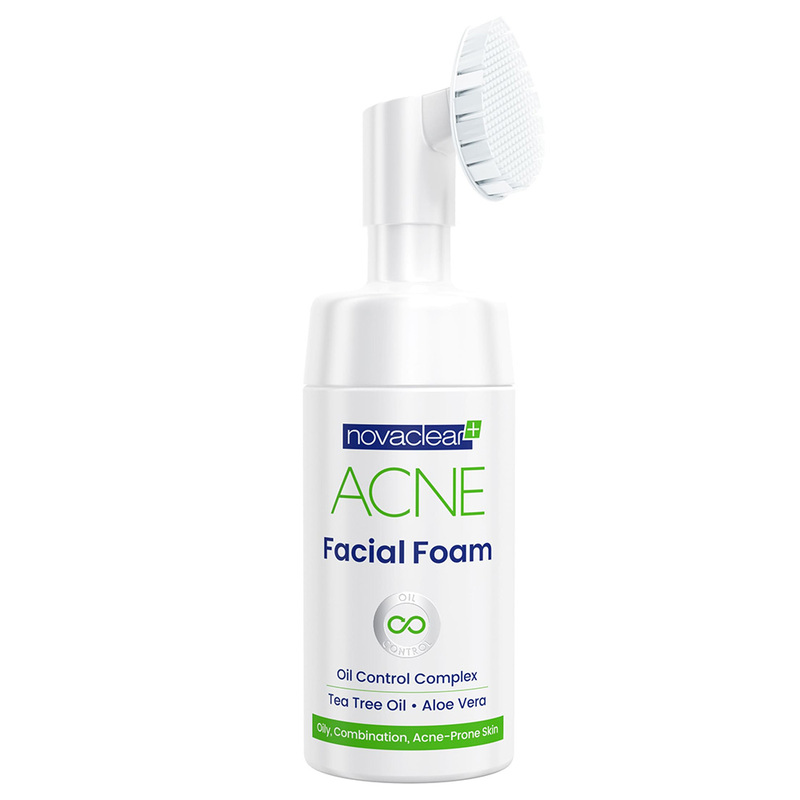 Novaclear Acne Facial Foam