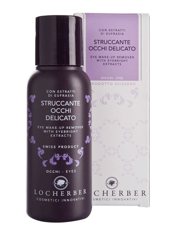 

Locherber Eye Make Up Remover, 60ml, Purple