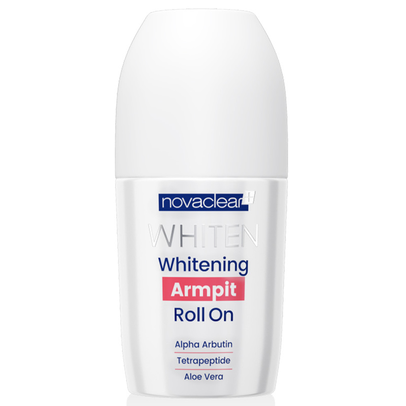 Novaclear Whiten Whitening Armpit Roll On, 50ml