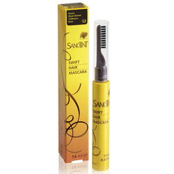 Sanotint Swift Hair Mascara Black Brown S2