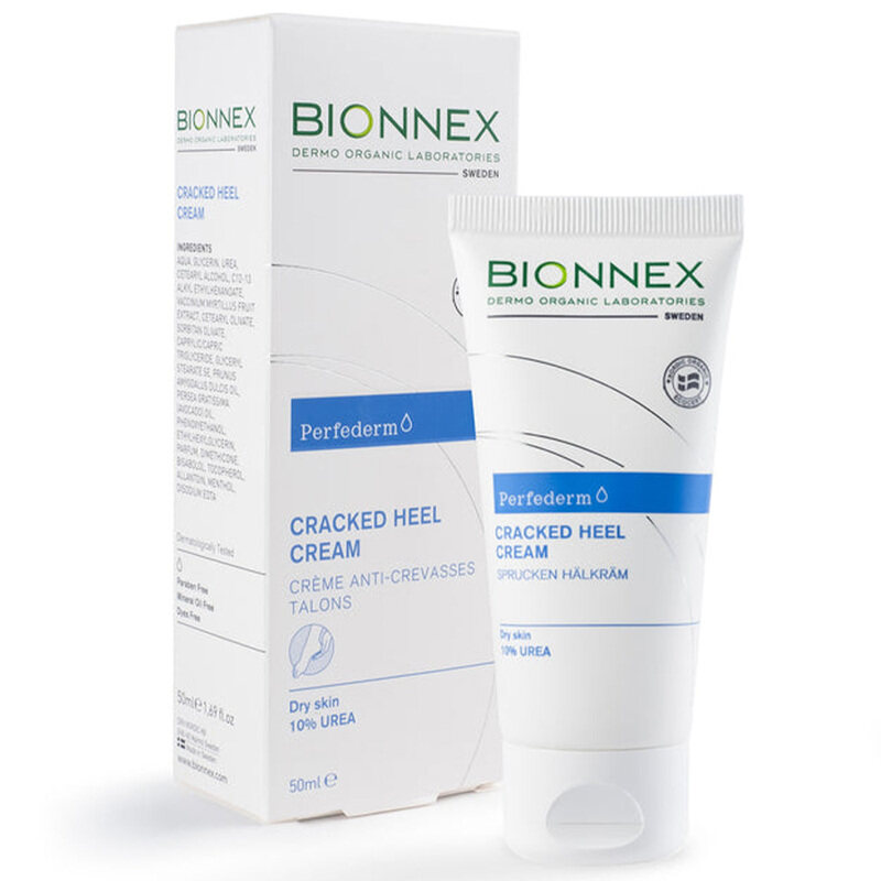 

Bionnex Perfederm Cracked Heel Cream 50 ML