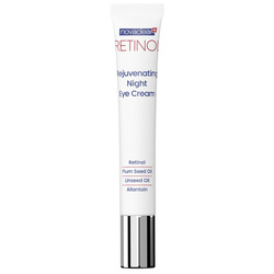 Novaclear Retinol Rejuvenating Night Eye Cream, 15ml