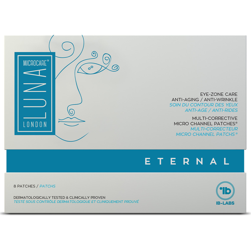 Luna Eternal Anti-Aging Under Eye Rejuvenation Patches