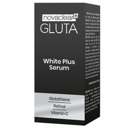 Novaclear Gluta White Plus Serum, 30ml