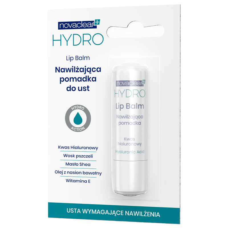 Novaclear Hydro Lip Balm