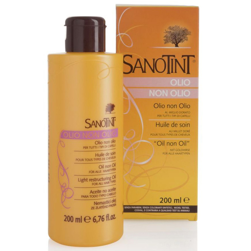 

Sanotint Light Restructuring Oil, 200 ml