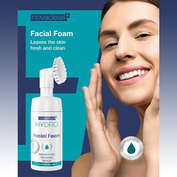 Novaclear Hydro Facial Foam, 100 ml