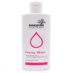 Benostan Femina Wash, 200 ml