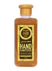 Oud Luxury Collection Hareemi Hand Sanitizer Gel, 300ml