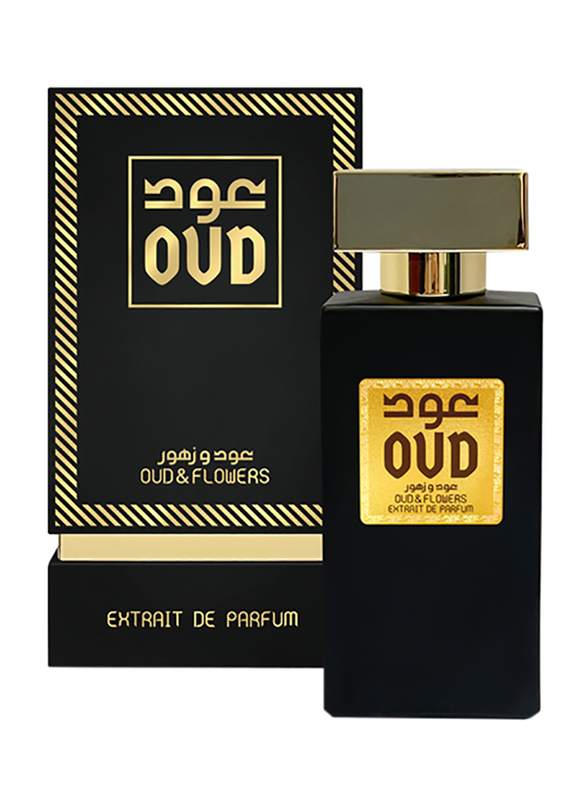Oud Luxury Collection Oud & Flowers 50ml Extrait De Parfum Unisex