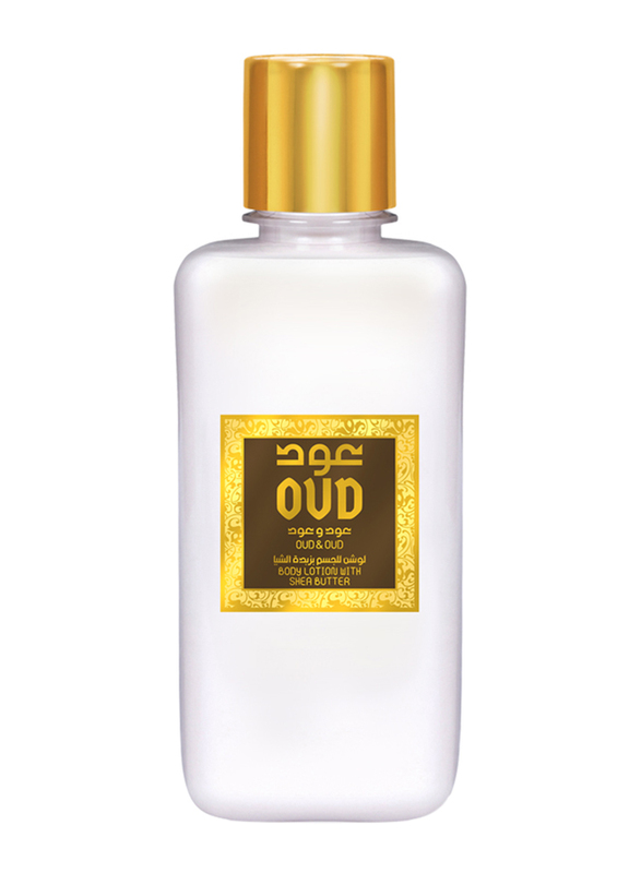 Oud Luxury Collection Oud & Oud Body Lotion, 300ml