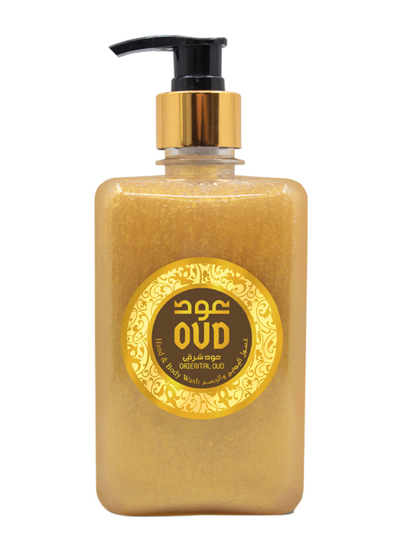 Oud Luxury Collection Oriental Hand & Body Wash, 500ml