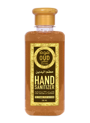 Oud Luxury Collection Sultani Hand Sanitizer Gel, 300ml