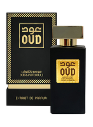 Oud Luxury Collection Oud & Patchouli 50ml Extrait De Parfum Unisex