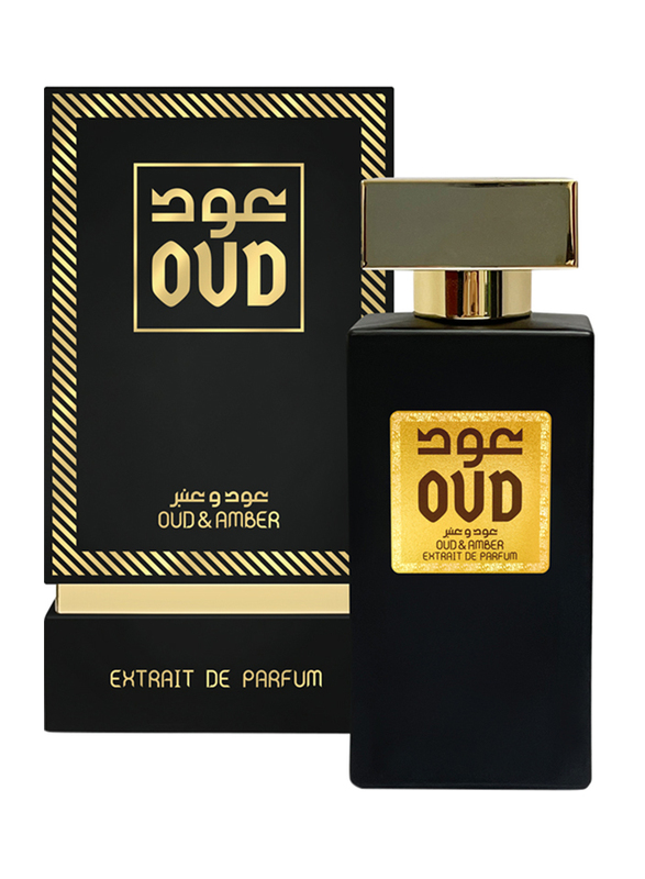 Oud Luxury Collection Oud & Amber 50ml Extrait De Parfum Unisex