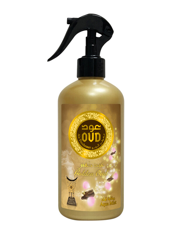

Oud Luxury Collection Golden Oud Air Freshener, 455ml