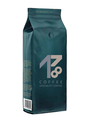 1718Cafe Colombian Roasted Coffee Beans, 500g