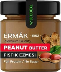 Ermak Peanut Butter Jam - Delicious jam - 235g Packing size - Set of 3 in a Convenient Box