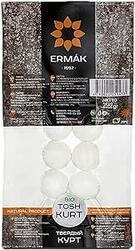 Ermak Bio Hard Kurt - Delicious Kurut - 25g Packing size - Set of 10 in a Convenient Box
