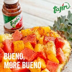 Tajin Clasico Chile Lime Seasoning 32oz pack of 6