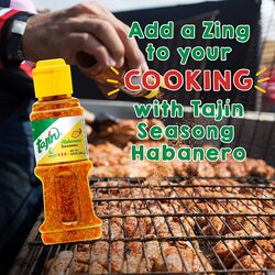 Tajin Habanero Seasoning 1.6 oz pack of 24