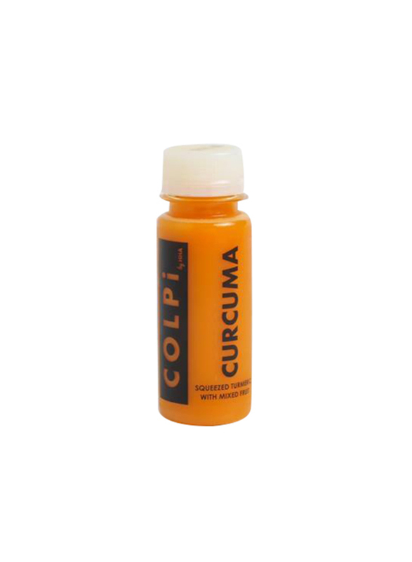 HHA Colpi Curcuma, 4 Bottles x 70ml