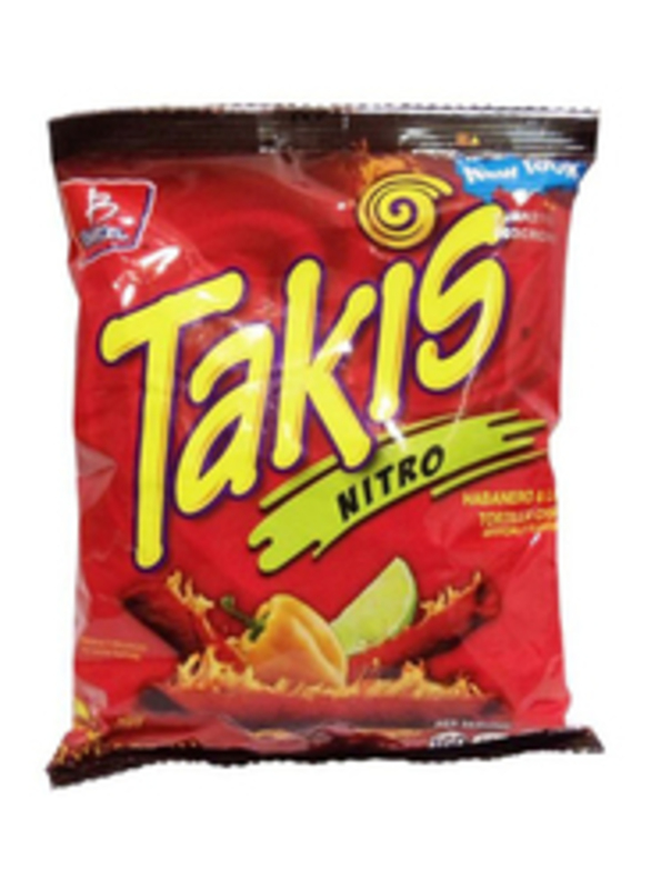 Takis Nitro 4 ounce pack of 20