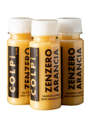 HHA Colpi Zenzero Arancia, 4 Bottles x 70ml