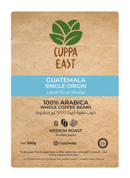 Cuppa East Guatemala Single Origin Coffee 100% Arabica Beans, Medium Roast, 1 kg