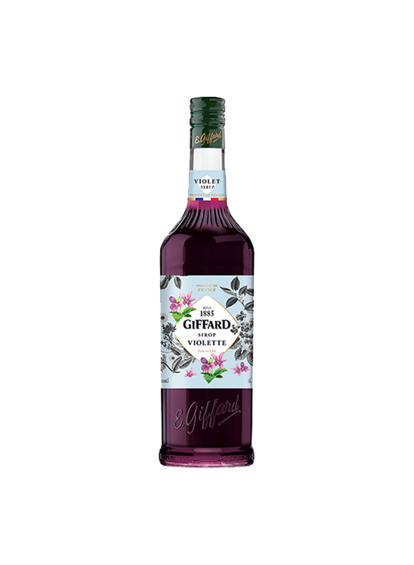 Giffard Violette Syrup, 1 Litre