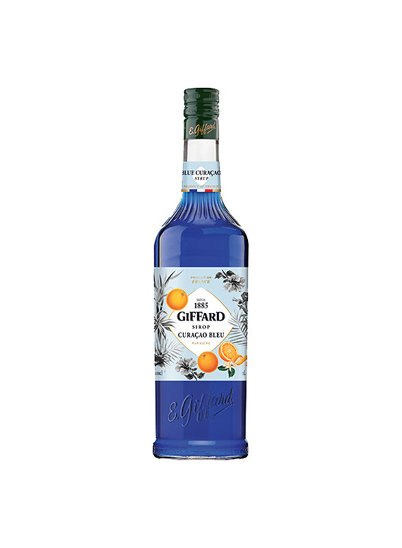 

Giffard Curacao Bleu Syrup, 1 Litre