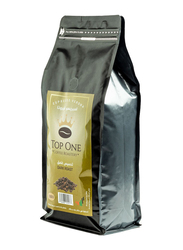 Top One Espresso Verona Dark Roast Coffee Beans, 1 Kg