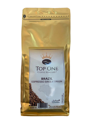 Top One Specialty Espresso Brazil Single Origin Coffee Beans, 1 Kg