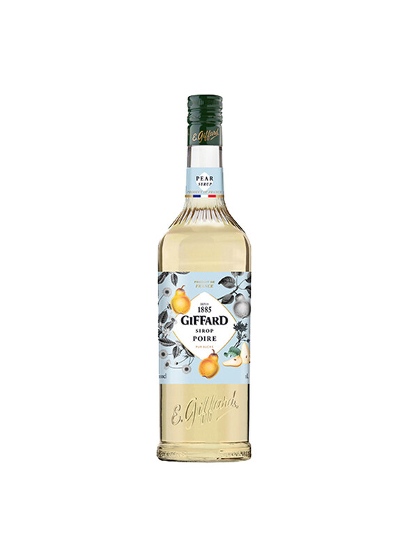 

Giffard Poire Syrup, 1 Litre