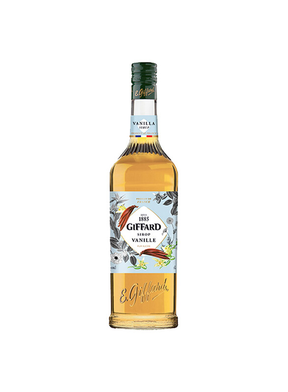 

Giffard Vanille Syrup, 1 Litre