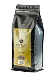 Top One Espresso Moka Medium Roast Coffee Beans, 1 Kg