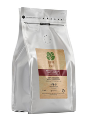 Cuppa East Ethiopia Kava Single Origin Coffee 100% Arabica Beans, Medium Roast, 500g