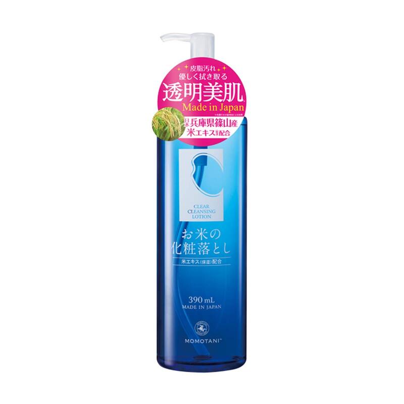 MOMOTANI White Moisture Clear Cleansing Lotion