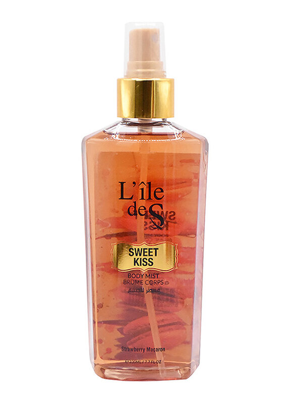 

L'ile De S Sweet Kiss 230ml Body Mist Unisex