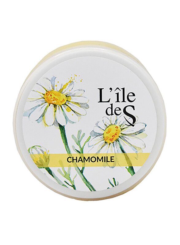 

L'ile De S Chamomile Aromatherapy Scents Sleep Sea Salt Scrub, 250ml