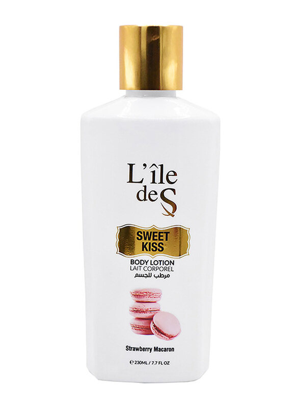 

L'ile De S Sweet Kiss Body Lotion, 230ml