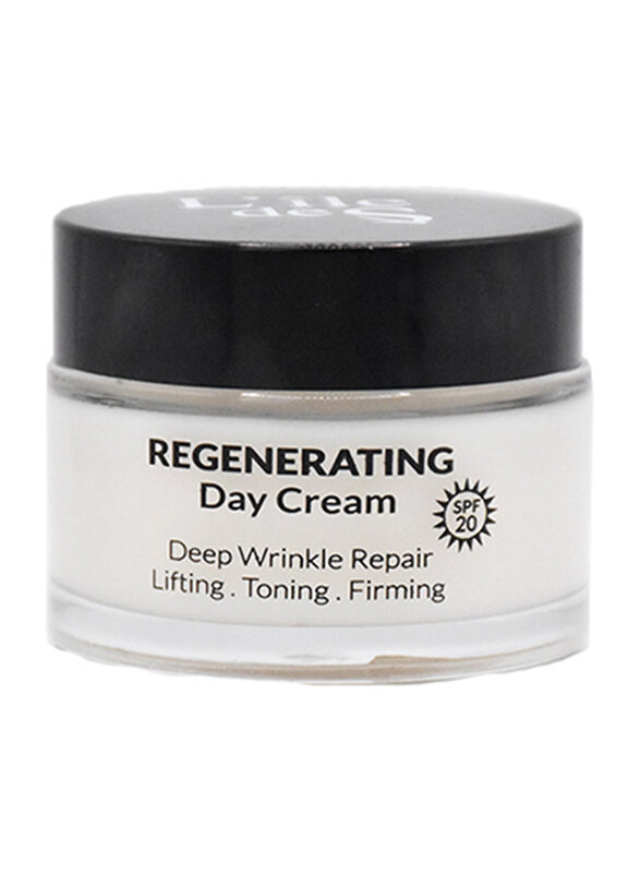 

L'ile De S Regenerating Day Cream, 50gm