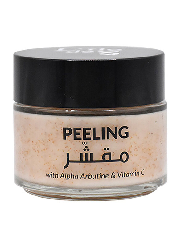 

L'ile De S Peeling with Alpha Arbutin & Vitamin C, 100gm