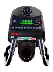 Afton FX-500 Exercise Elliptical Trainer, Black