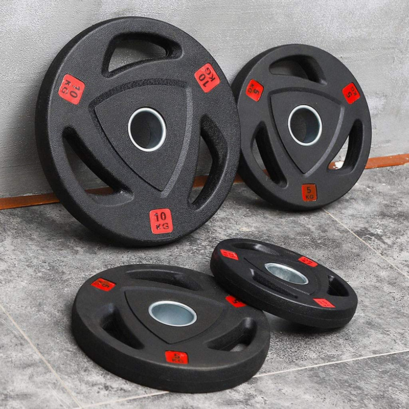 Weight Plate, 15KG, Black