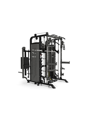 Smith Monster Functional Trainer, DY-9000, Black