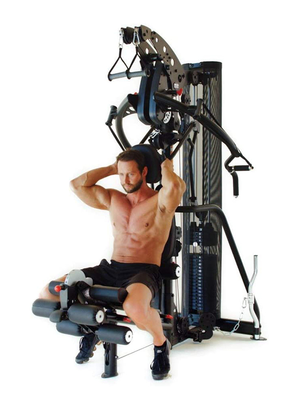 Inspire Fitness M3 Multi Home Gym, Black