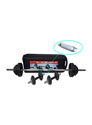 Miracle Fitness  Dumbbell and Barbell Set 50Kgs-Box